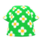 Blossom Tee (Green) NH Icon.png