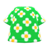 Blossom Tee (Green) NH Icon.png
