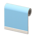 Blue Simple-Cloth Wall NH Icon.png