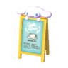 Cinnamoroll sign