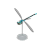 damselfly model