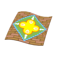 Egg floor