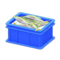 Fish Container (Blue - None) NH Icon.png