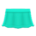 Flare Skirt's Mint variant