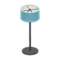 Floor Lamp (Black - Light Blue) NH Icon.png