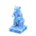 Frozen sculpture's Ice blue variant