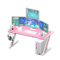 Gaming Desk (Pink - Third-Person Game) NH Icon.png