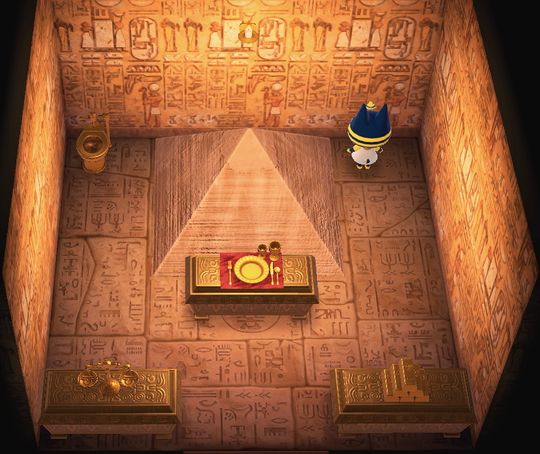 Ankha - Animal Crossing Wiki - Nookipedia