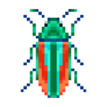 Jewel Beetle PG Field Sprite Upscaled.png