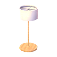 Minimalist lamp