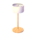 Minimalist lamp's Ivory variant