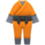 Ninja Costume (Orange) NH Icon.png