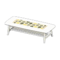 Nordic Low Table (White - Dots) NH Icon.png