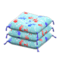 Pile of Zen Cushions (Goldfish) NH Icon.png