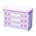 Regal dresser's Royal purple variant