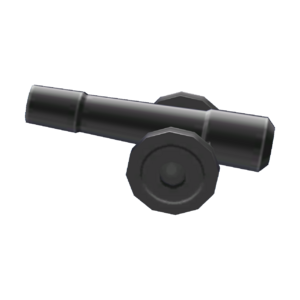 Ship cannon