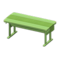 Simple Table (Green - Green) NH Icon.png