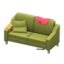 sloppy sofa