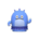 Spikenoid's Blue variant