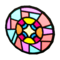 Stained Glass (Modern - Round) NL Model.png