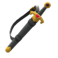 Sword in Scabbard (Black) NH Icon.png