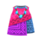 Tropical Cut-and-Sew Tank (Pink) NH Icon.png