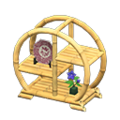 Bamboo Shelf (Dried Bamboo) NH Icon.png