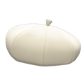 Beret (White) NH Icon.png