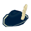 Cavalier Hat CF Model.png