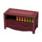 Classic Bookcase (Violet Brown) NL Model.png