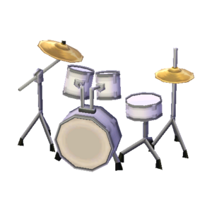 Drum Set (White - Blank) NL Model.png
