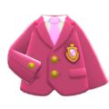 Emblem Blazer (Berry Red) NH Icon.png