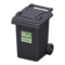 Garbage Bin (Black) NH Icon.png