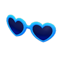 Heart Shades (Blue) NH Storage Icon.png