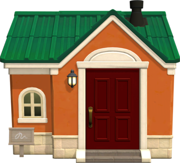 Frita - Animal Crossing Wiki - Nookipedia