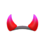 Impish Horns (Red) NH Icon.png