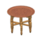 Moroccan Tray Table (Bronze) NH Icon.png