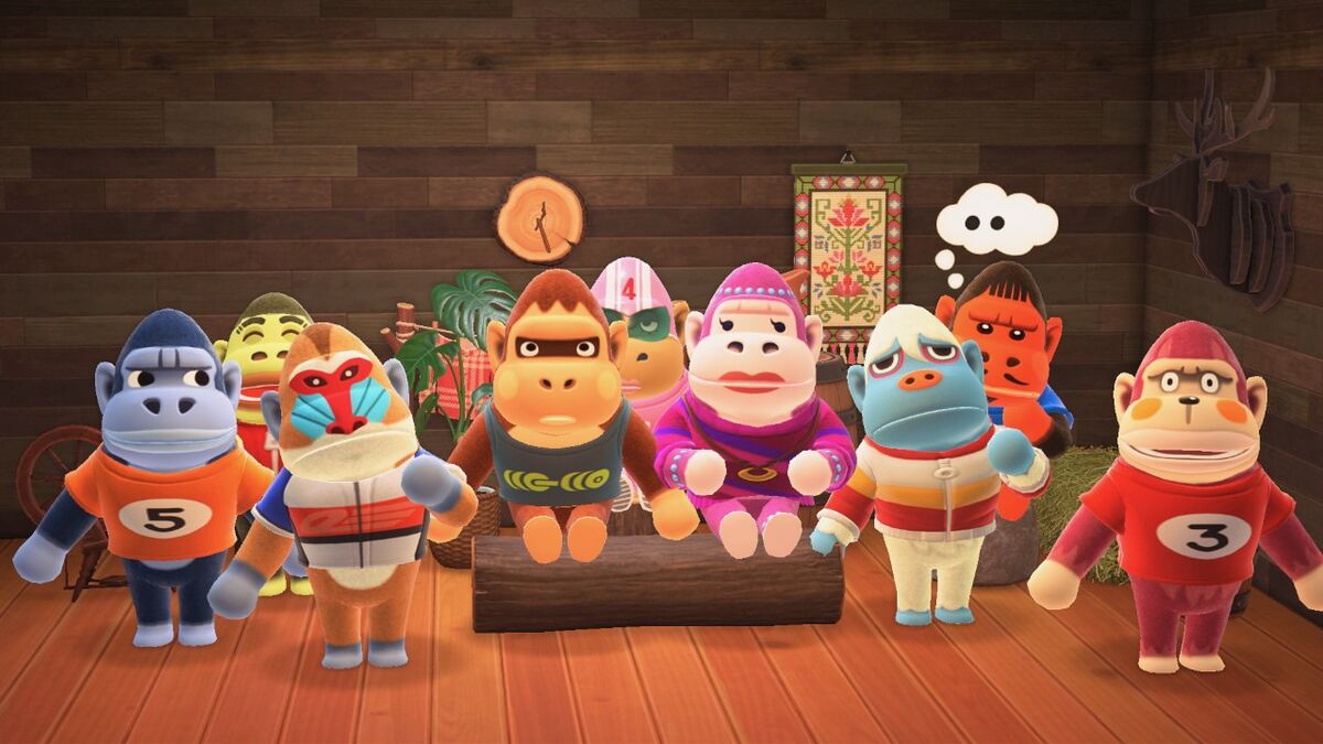 Hans - Animal Crossing Wiki - Nookipedia