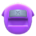 Ninja hood's Purple variant
