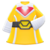 Noble Zap Suit (Yellow) NH Icon.png