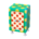 Polka-dot closet's Melon float variant