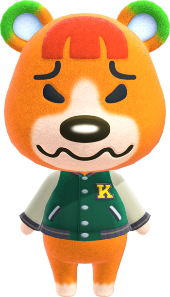 Schedule:Birthdays/June/11 - Animal Crossing Wiki - Nookipedia