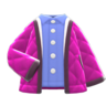 quilted jacket