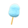 ramune-soda cotton candy