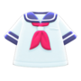 Sailor's Tee (Navy Blue) NH Icon.png