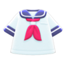 Sailor's Tee (Navy Blue) NH Icon.png