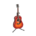Acoustic guitar's Cherry variant