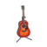 Acoustic guitar's Cherry variant