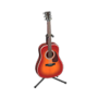 Acoustic Guitar (Cherry) NH Icon.png