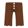 Bell-Bottoms (Brown) NH Icon.png